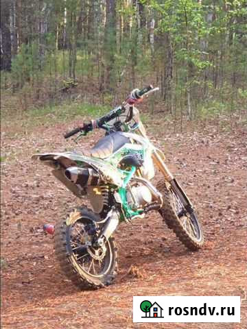 Питбайк sssr 125 кубов Чита - изображение 1