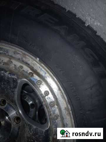 Шины диски и колеса на 16 зимние Улан-Удэ - изображение 1