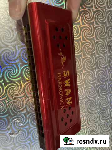 Губная гармошка Рязань - изображение 1