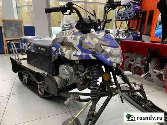 Снегоход Динго Т 125 Бузулук