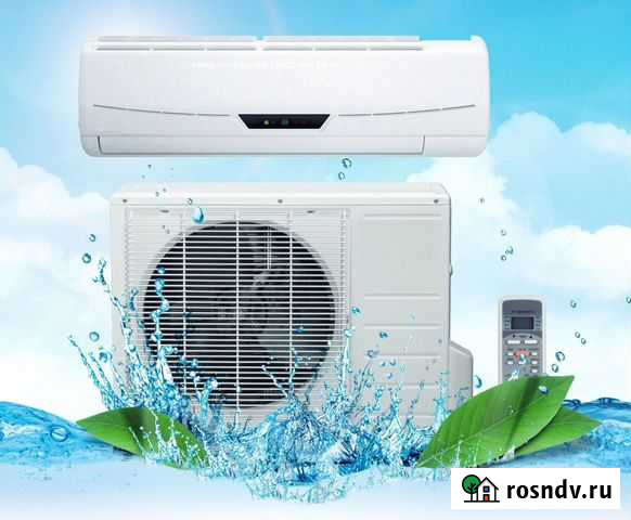 Сплит-системы (Заправка фреоном) Геленджик - изображение 1