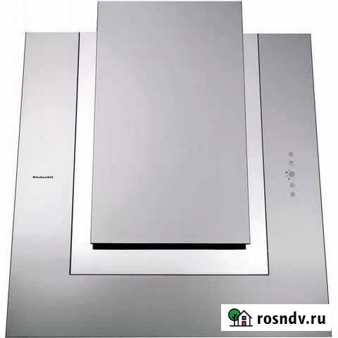 Вытяжка KitchenAid kewvp 80010 Москва - изображение 1