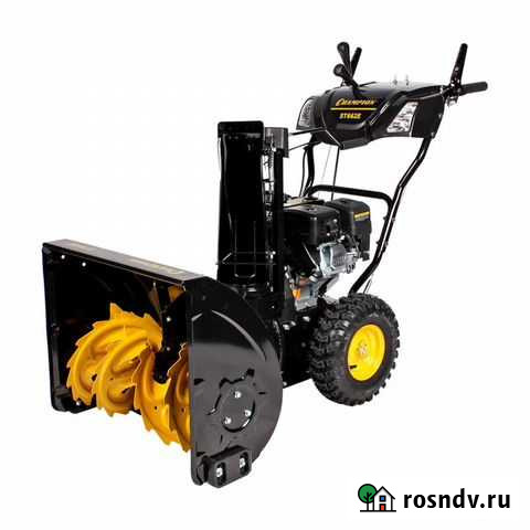 Снегоуборщик champion ST662E Воткинск - изображение 1