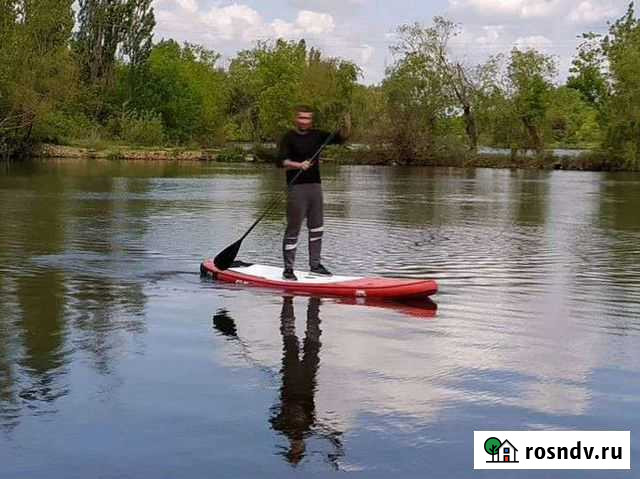 Сап борд аренда (SUP board) 104/11/12 Краснодар - изображение 1