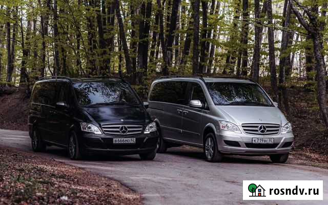 Аренда-прокат авто. пассажиские перевозки. трансфе Симферополь - изображение 1