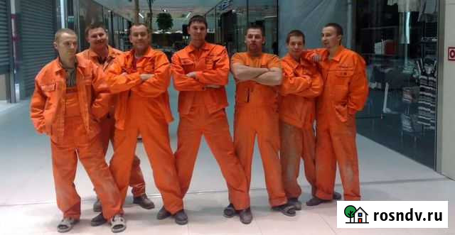 Грузчики с грузовым автотранспортом Обнинск - изображение 1