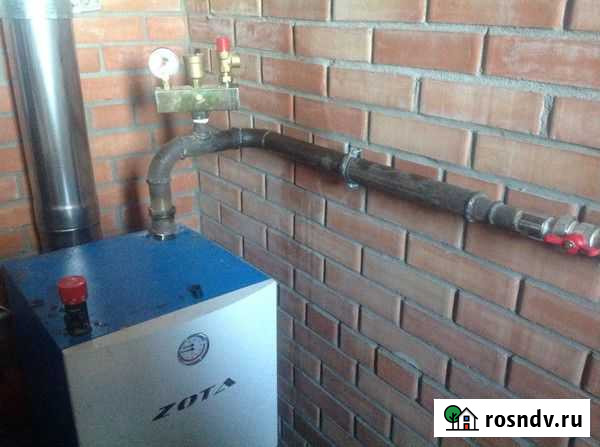 Сварочные и сантехнические работы, отопление Абакан - изображение 1