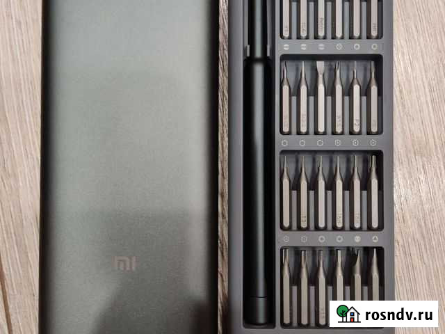 Набор точных отвёрток Mi Буй - изображение 1