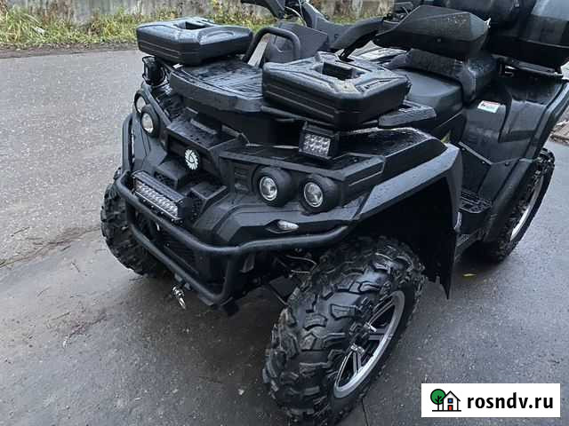 Квадроцикл рм 800 DUO 60 л/с 2019 Домодедово - изображение 1