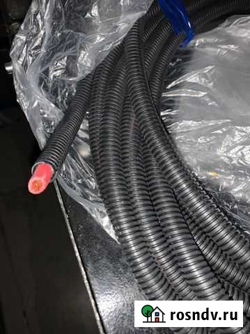 Провод пва 16 в гофре 10м Красноярск - изображение 1