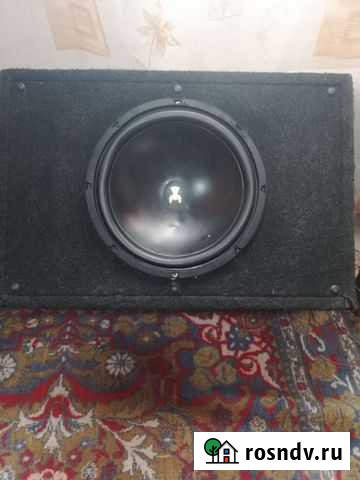 Сабвуфер 12 с моноблоком Липецк - изображение 1