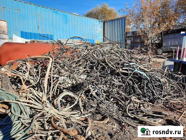 Вывоз металлолома Мосрентген - изображение 1