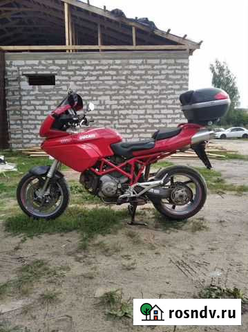 Дукати Мультистрада1000ds Дзержинск - изображение 1