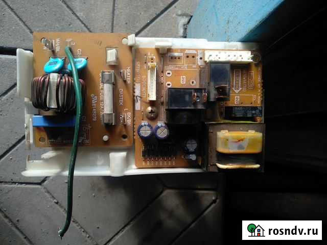 Блок управления с вентилятором Новокузнецк - изображение 1