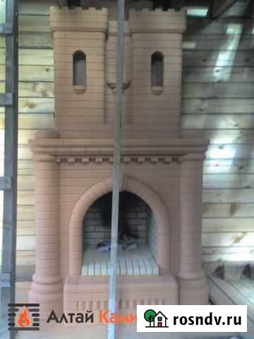 Камины Печи Барбекю Горно-Алтайск - изображение 1