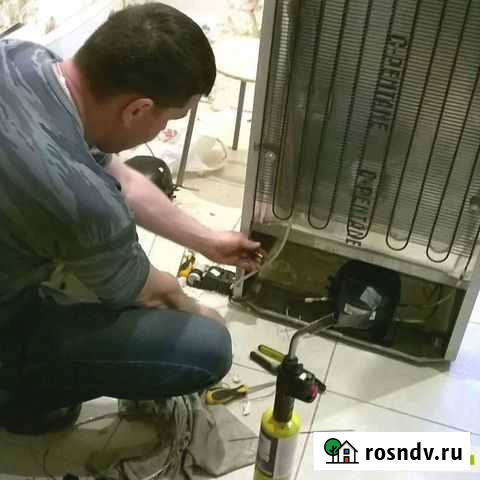 Ремонт холодильников и стиральных машин Волгоград - изображение 1