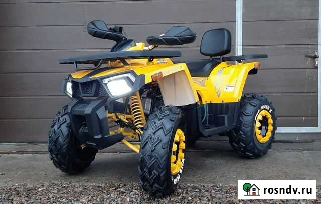 Квадроцикл Motoland Wild Track X Астрахань - изображение 1