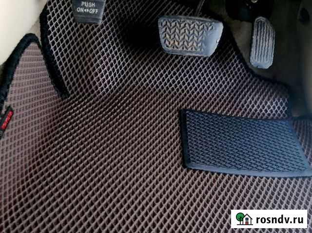 Коврики toyota isis eva 3d ева 3д эва 3д Лангепас - изображение 1