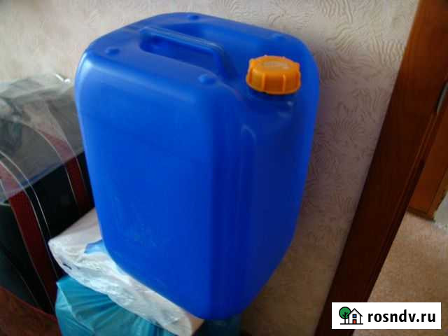 Канистра пластиковая Липецк - изображение 1