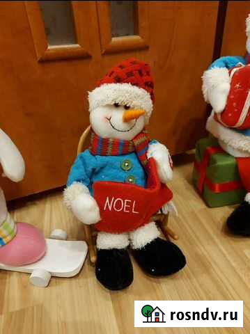 Дед мороз Серпухов - изображение 1