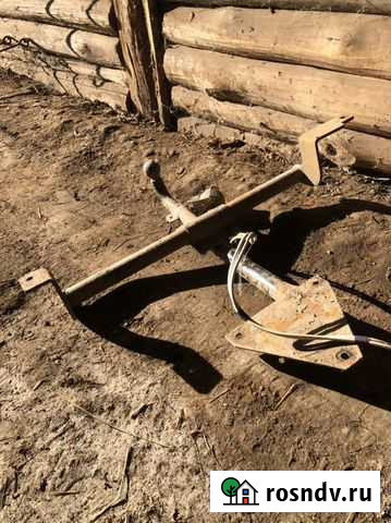 Фаркоп на приору Бугуруслан - изображение 1