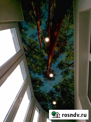 Натяжной потолок Балашиха - изображение 1