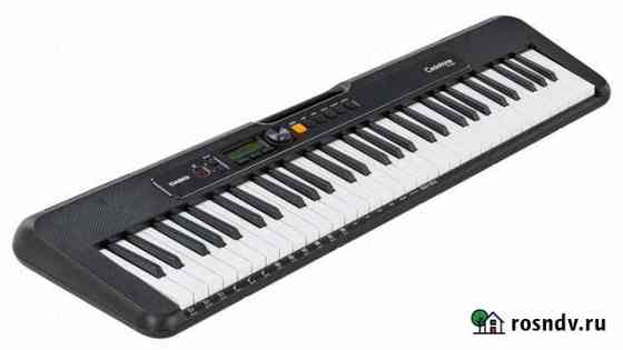 Синтезатор Casio CT-S200BK новый Нижний Тагил