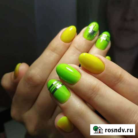 Мастер маникюра и педикюра Омск - изображение 1