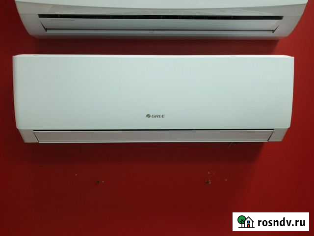 Кондиционер gree 12AGB Грозный - изображение 1