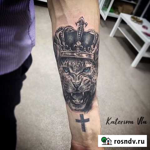 Мастер по татуировкам Воронеж - изображение 1