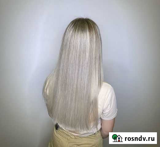 Окрашивание волос парикмахер колорист Киров - изображение 1