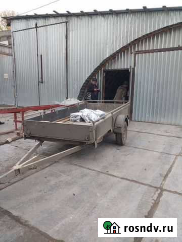 Аренда легкового прицепа Канск - изображение 1