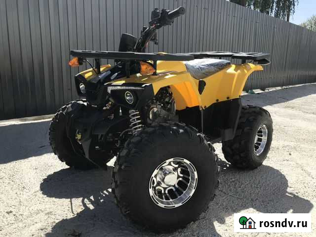 Квадроцикл Tiger extra 175CC Ульяновск - изображение 1