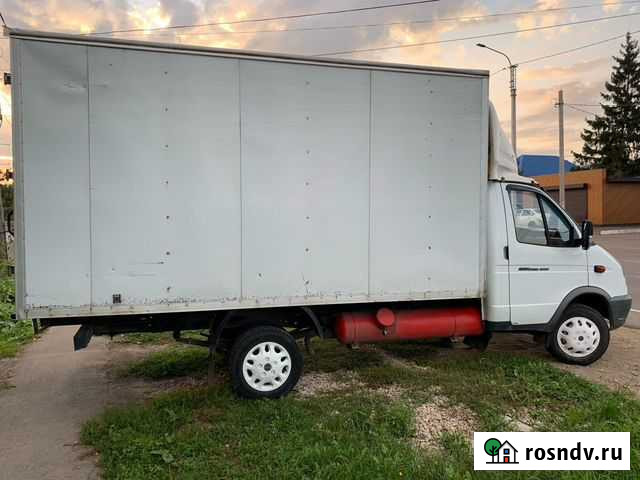 Грузоперевозки газель 4 метра Тула - изображение 1