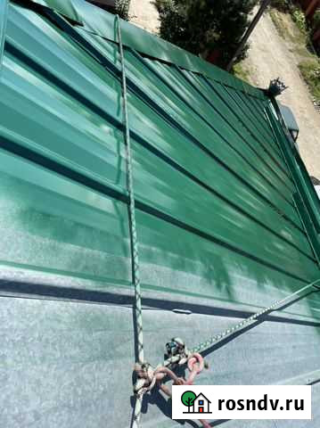 Мойка,покраска крыш Белореченск - изображение 1