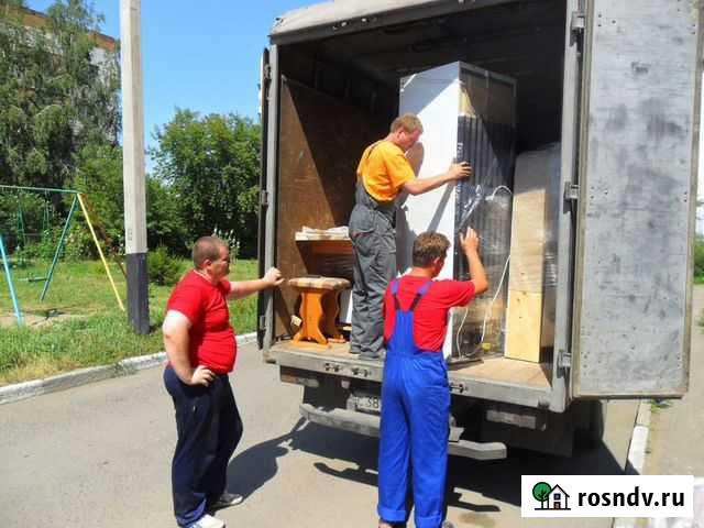 Грузчики Рязань - изображение 1