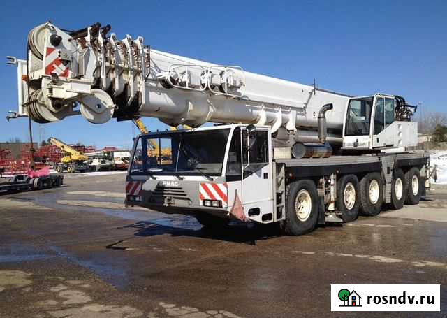 Аренда крана 25, 32, 50, 80, 100тонн Волгоград - изображение 1