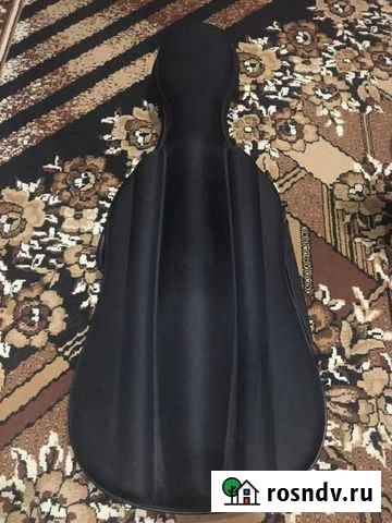 Кейс для виолончели. Жёсткий. Швеция Волгоград - изображение 1