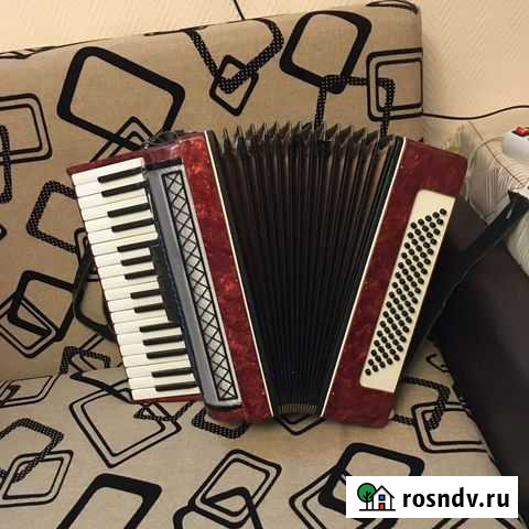 Аккордеон Восток 3/4 Березовский - изображение 1