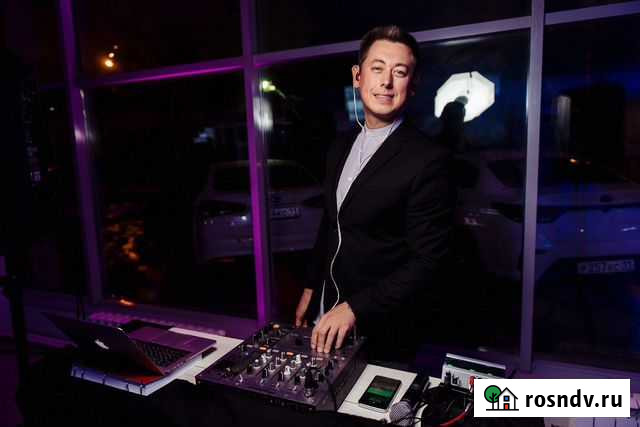 DJ, ди-джей, диджей, ведущий Сыктывкар - изображение 1
