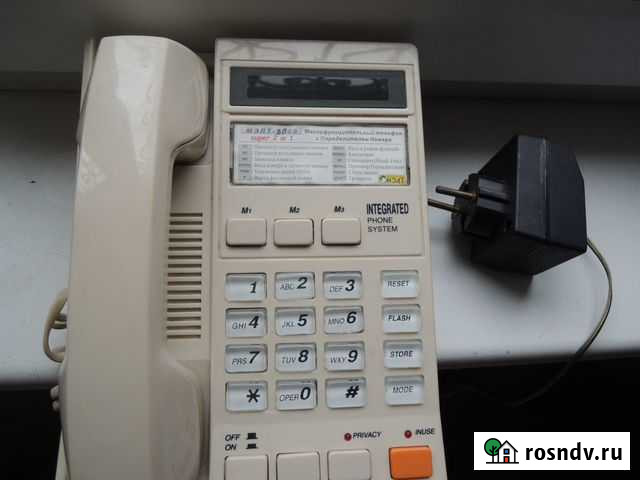 Телефон-мини атс Алушта - изображение 1