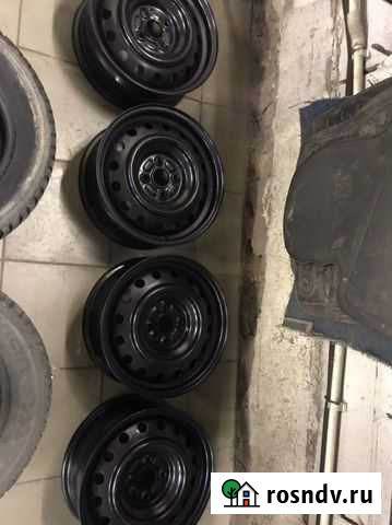 Диски 4х100 Воронеж - изображение 1