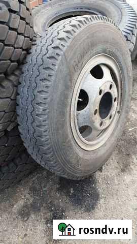 Резина 8.25R20 Чита - изображение 1