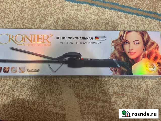 Плойка для волос Алхан-Кала - изображение 1