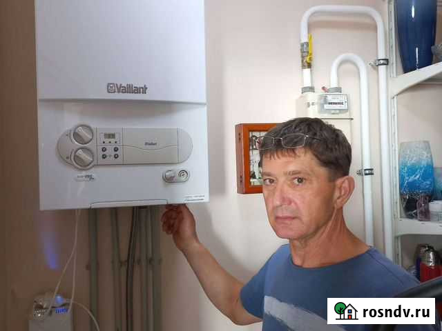Ремонт газовых котлов Сочи - изображение 1