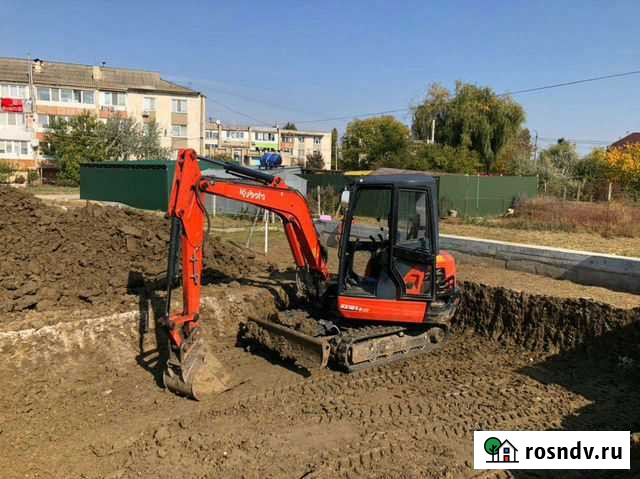 Ислуги спецтехники Феодосия - изображение 1