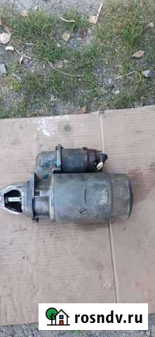 Продаю стартер на ЗИЛ Рыбинск - изображение 1