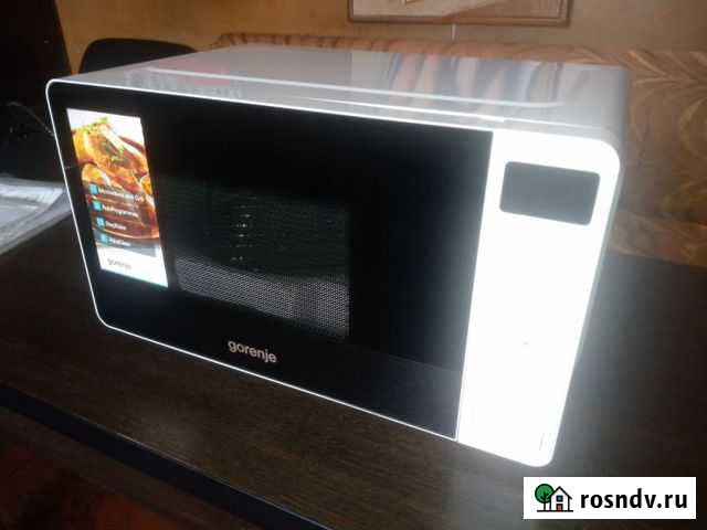 Микроволновая печь gorenje M017E1S MO20S4W MO23A4X Нижний Новгород - изображение 1