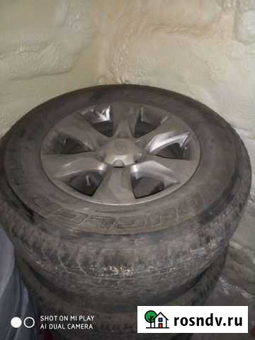 Колеса Казань - изображение 1