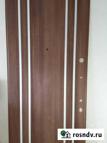 Накладка на входную дверь. мдф 10 мм с пвх покрыти Рязань - изображение 1